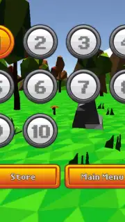Mini Golf: Retro capture 5