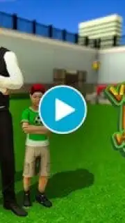 Virtual Rent Home Happy Family capture 1