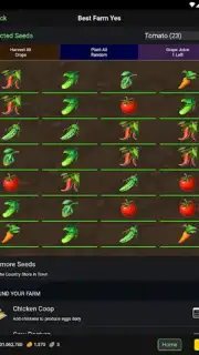 Farm RPG - Semi Idle MMORPG capture 8