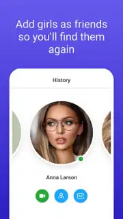 CooMeet: Video Chat with Girls capture 2
