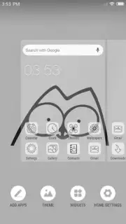 iLauncher for OS capture 6
