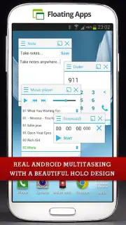 Floating Apps capture 15