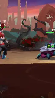 Lionheart: Dark Moon capture 7
