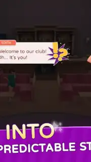 Midnight Manager:Kyabakura Sim capture 3