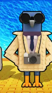 Tsunami Escape Run For Memerot capture 2