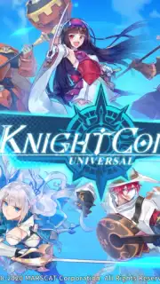 Knightcore Universal capture 3