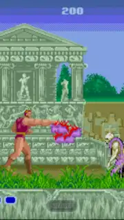 Altered Beast Classic capture 7