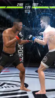 UFC Mobile 2 capture 4