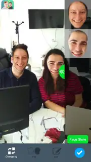 Face Swap capture 10