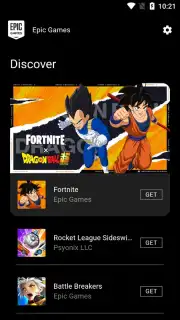 Epic Games capture 3
