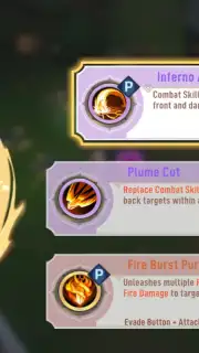 Infinite Arcana capture 8
