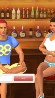 Yareel: 3D Dating Game capture 8