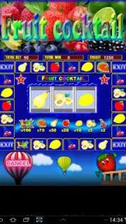 Fruit Cocktail Slots capture 7