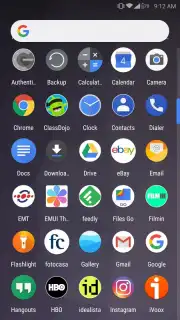 Pixel Launcher capture 10
