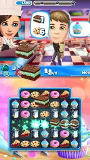 Crazy Kitchen capture 1