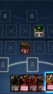 Forgotten Myths CCG capture 2