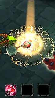 Dungeon Blaze - RPG capture 2
