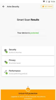 Avira Free Android Security capture 6