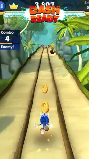 Sonic Dash 2: Sonic Boom capture 2