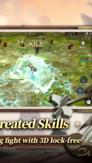 Dragon Nest M: Classic capture 7