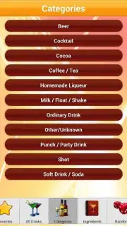8,500 Drink Recipes Free capture 4