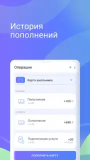 Транспортная карта capture 3
