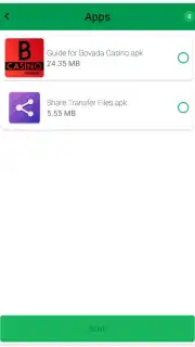 Share Music & Transfer Files capture 5