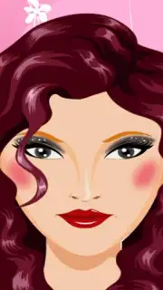 MakeupSaloon capture 5