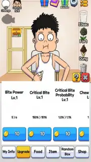 Food Fighter Clicker capture 6