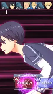 Sword Art Online: Unleash Blading capture 5