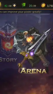 Eternal Arena capture 6