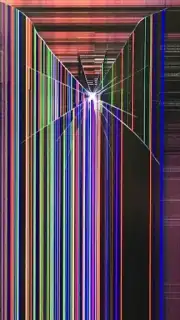 Prank Broken Screen Wallpaper capture 14