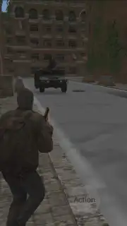 The Last of Us (Fangame) capture 7