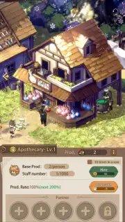 Isekai Village capture 4