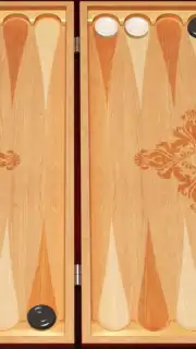 Backgammon capture 2