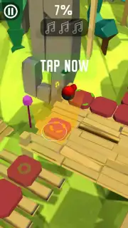 Dancing Ball Saga capture 13