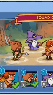 Semi Heroes capture 2
