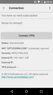 VPN Shield capture 4
