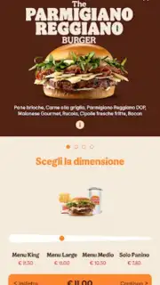 Burger King Italia capture 1