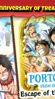 One Piece Treasure Cruise capture 4