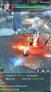 Starfall Fantasy: Neverland capture 12
