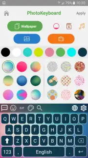 Keyboard Colors capture 6