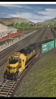 Trainz Simulator capture 3