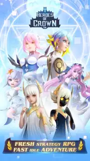 Heroes of Crown VNG capture 2