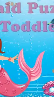 Mermaid Puzzles for Toddlers capture 1