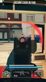 PAYDAY: Crime War capture 10