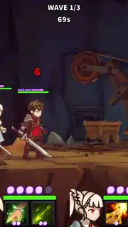 FANTASYxDUNGEONS capture 15