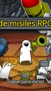 Missile Dude RPG capture 1