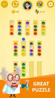 Ball Sort Master - Puzzle Game capture 3