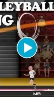 VolleyBall King capture 1